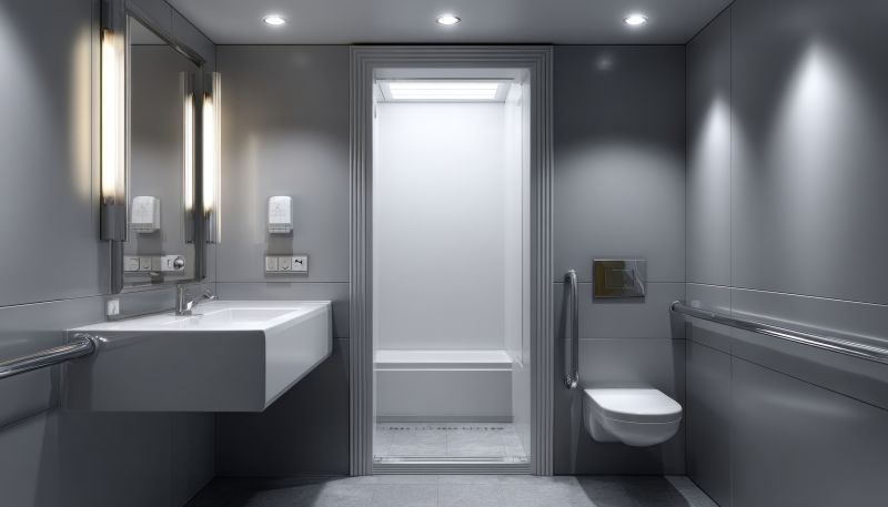 Functional Bathroom Solutions